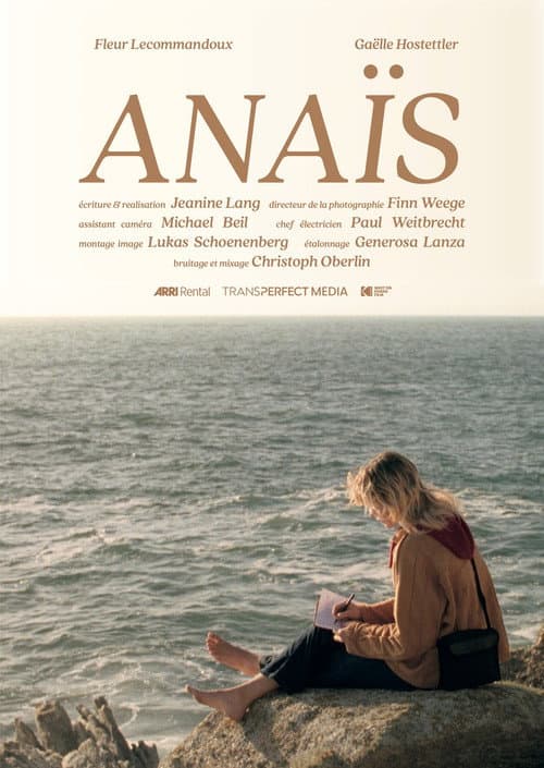 Poster for Anaïs