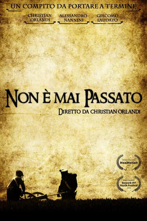 Poster for Non è mai Passato