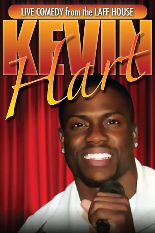 Poster for Kevin Hart: Live Comedy from the Laff House