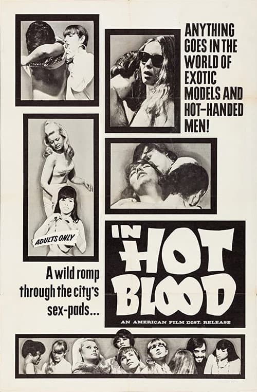 Poster for In Hot Blood