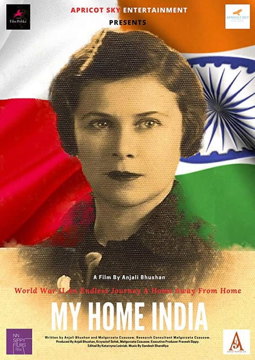 Poster for My Home India