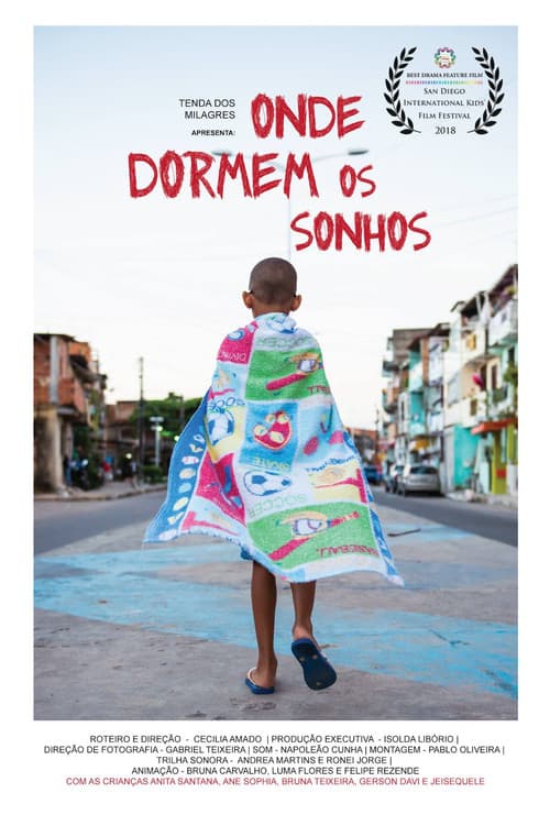Poster for Onde Dormem os Sonhos