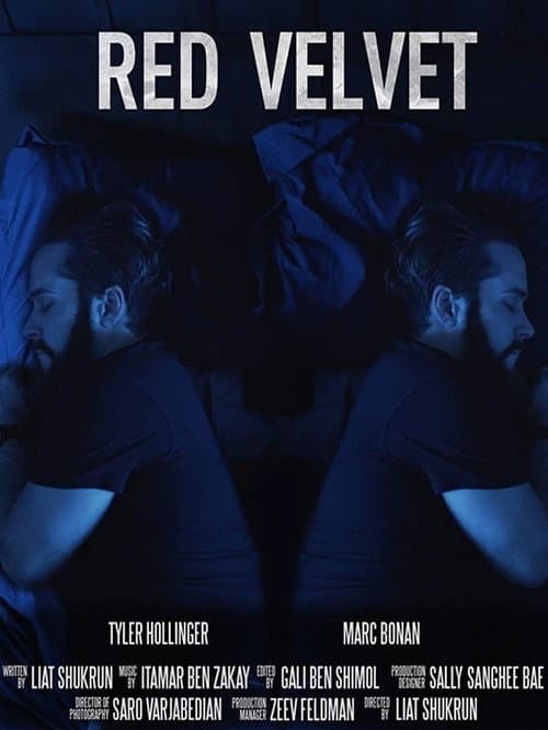 Poster for Red Velvet