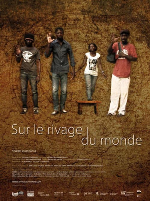 Poster for Standing on the Edge of the World