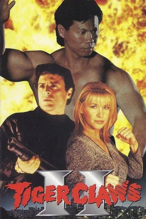 Poster for Tiger Claws II