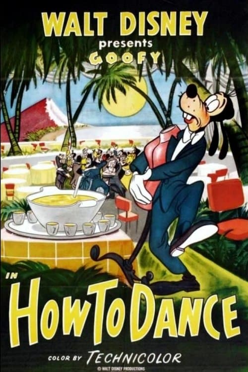 Poster for How to Dance