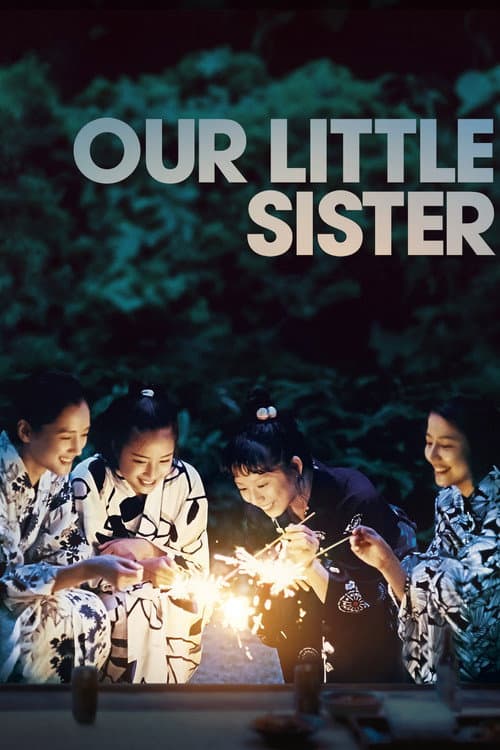 Poster for Our Little Sister