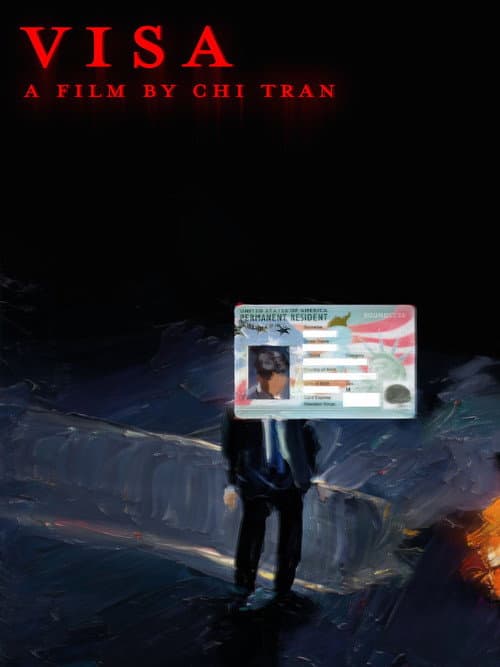 Poster for VISA