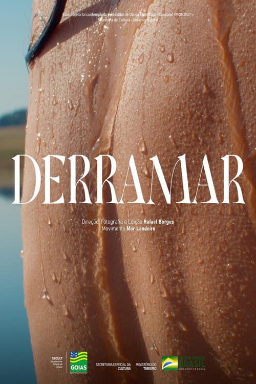 Poster for DERRAMAR
