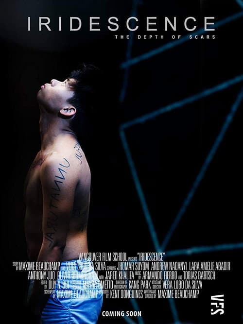 Poster for Iridescence