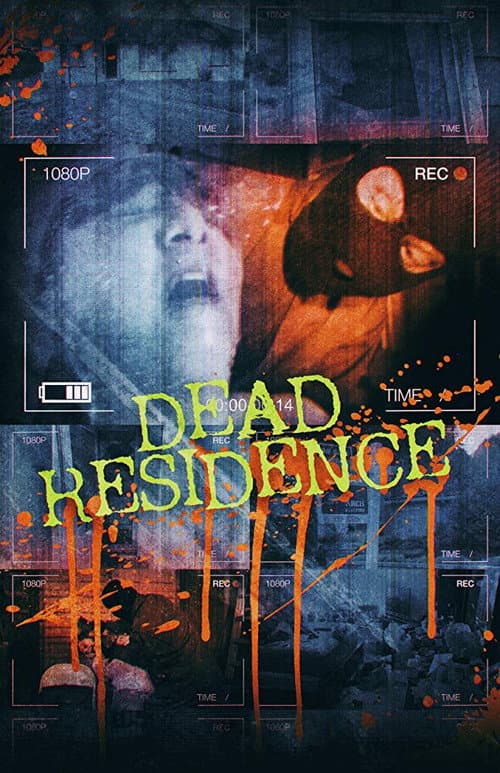 Poster for Dead Residence