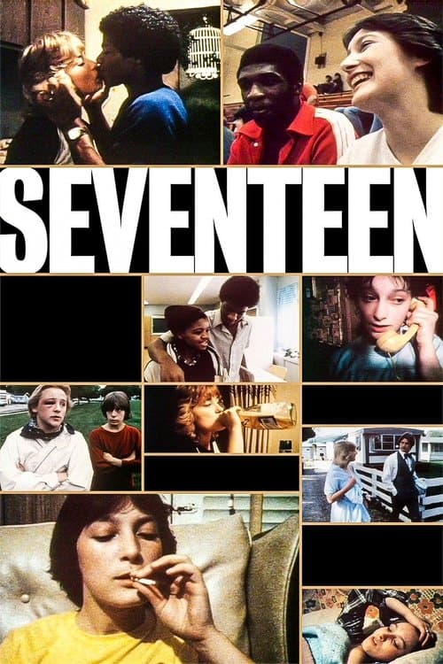 Poster for Seventeen