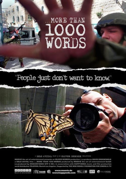 Poster for ...More Than 1000 Words