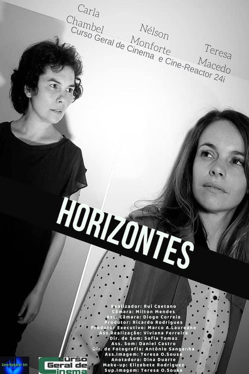 Poster for Horizontes