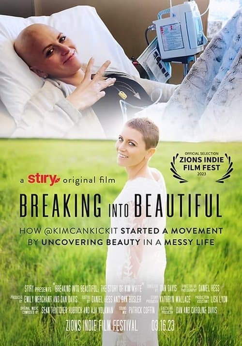Poster for Breaking Into Beautiful