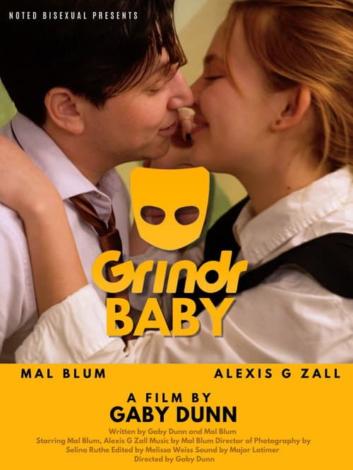 Poster for Grindr Baby