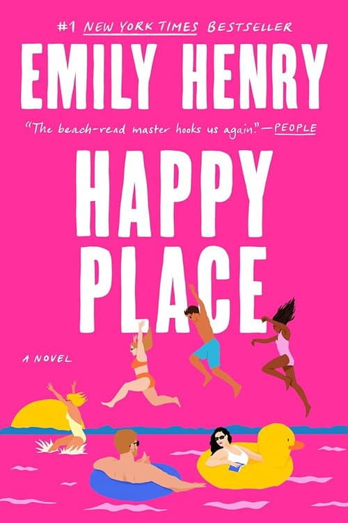 Poster for Happy Place