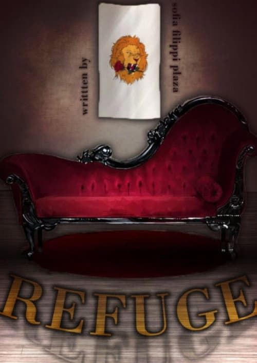 Poster for Refuge - Live at the Brunswick