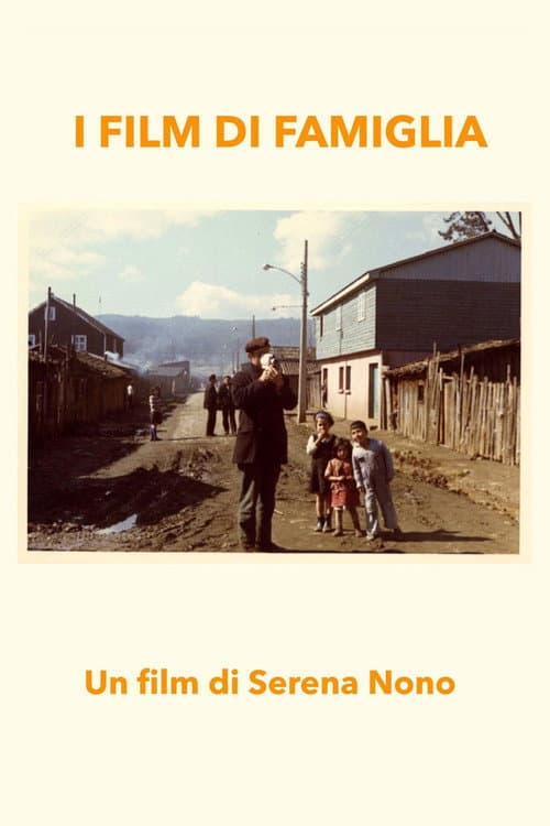 Poster for Family Home Movies