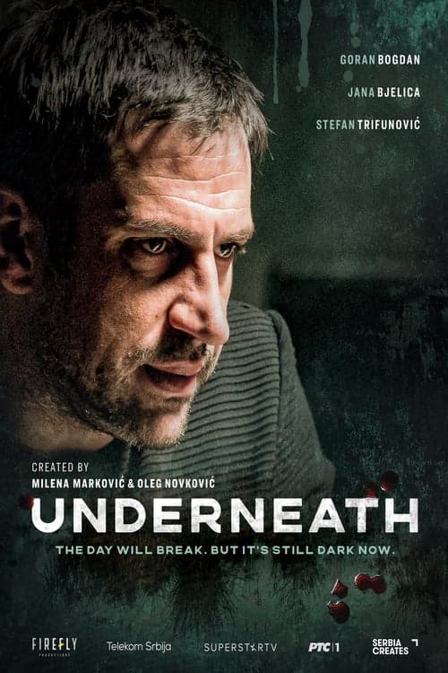 Poster for Underneath
