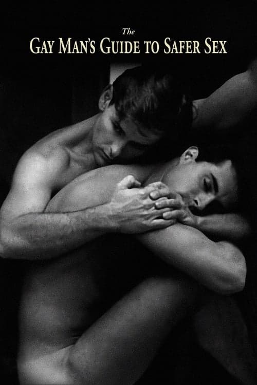 Poster for The Gay Man's Guide to Safer Sex