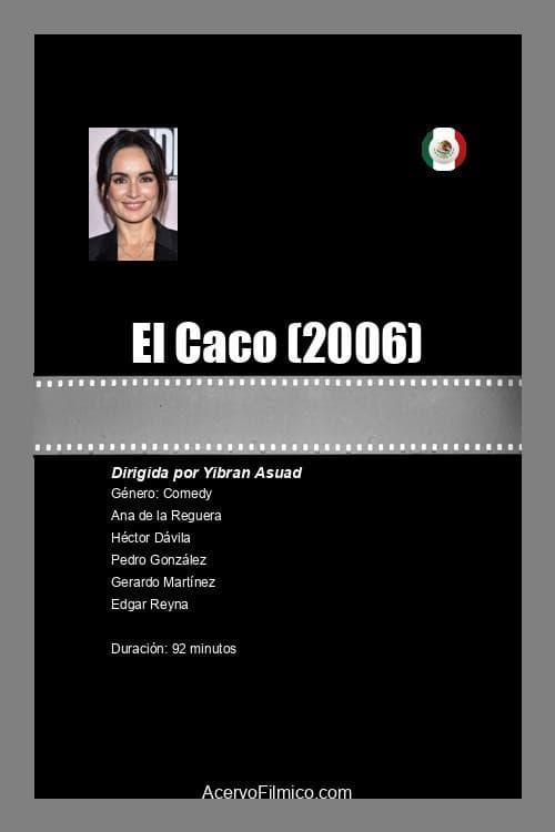 Poster for El Caco