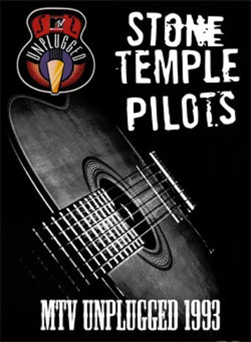 Poster for Stone Temple Pilots: MTV Unplugged 1993