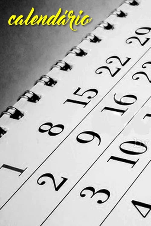 Poster for Calendário