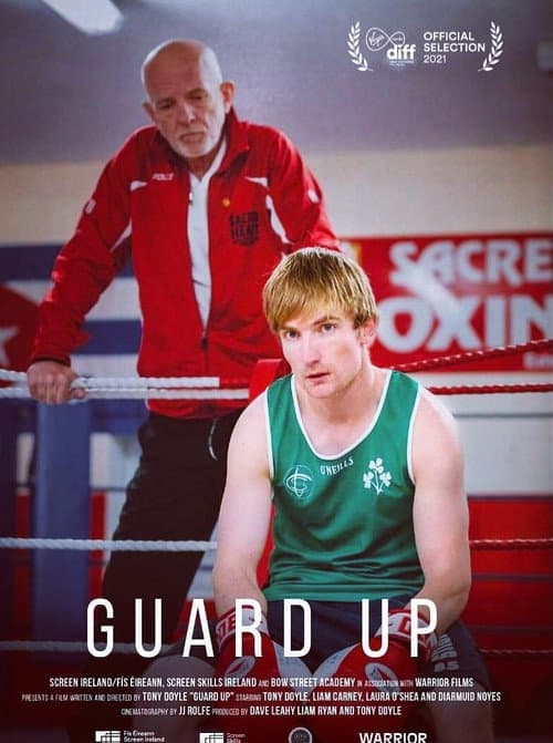 Poster for Guard Up