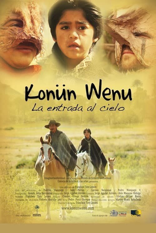 Poster for Konün Wenu