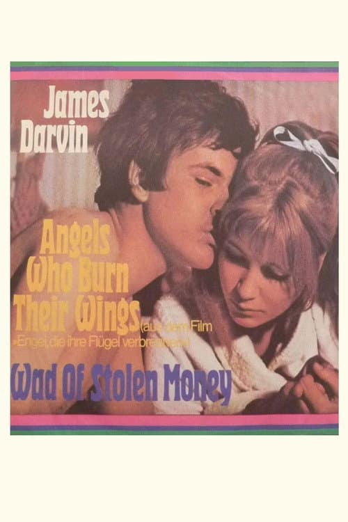 Poster for Angels Who Burn Their Wings