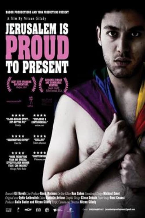 Poster for Jerusalem Is Proud to Present