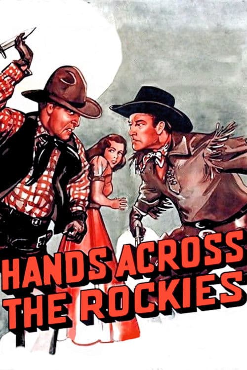 Poster for Hands Across the Rockies