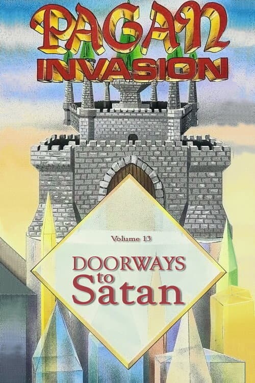 Poster for Pagan Invasion - Doorways To Satan