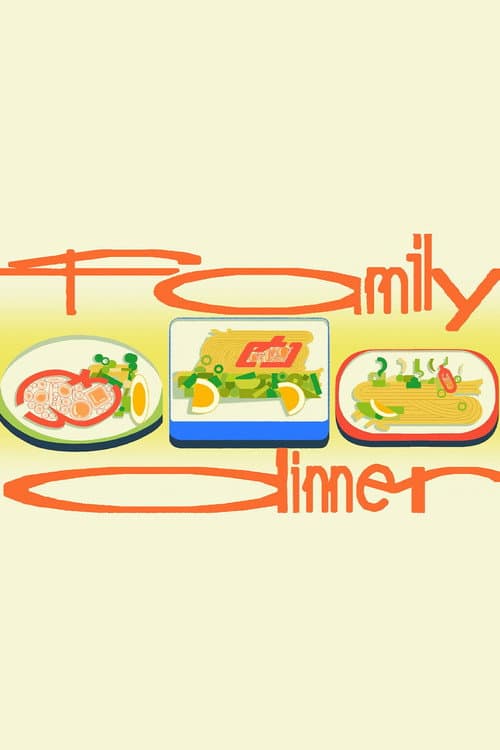 Poster for Family Dinner
