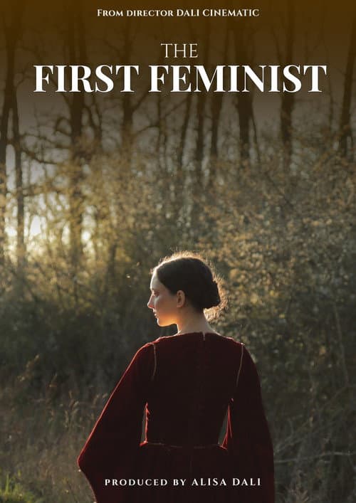 Poster for The First Feminist