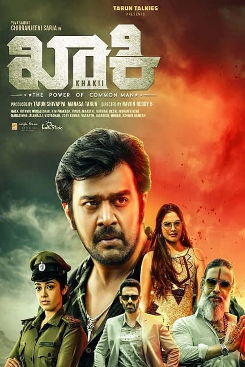Poster for Khakii