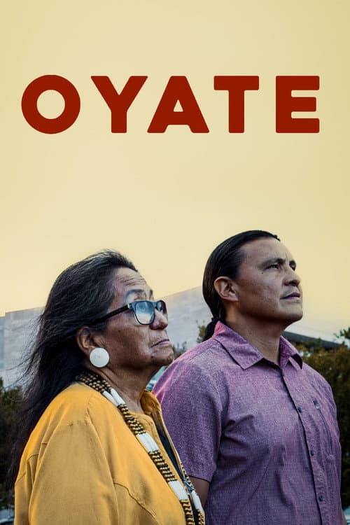 Poster for Oyate