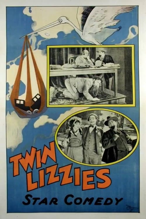 Poster for Twin Lizzies