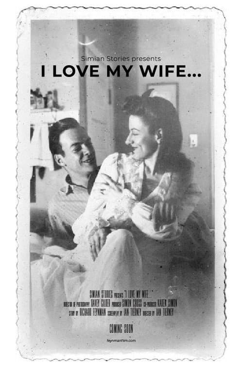Poster for I Love My Wife...