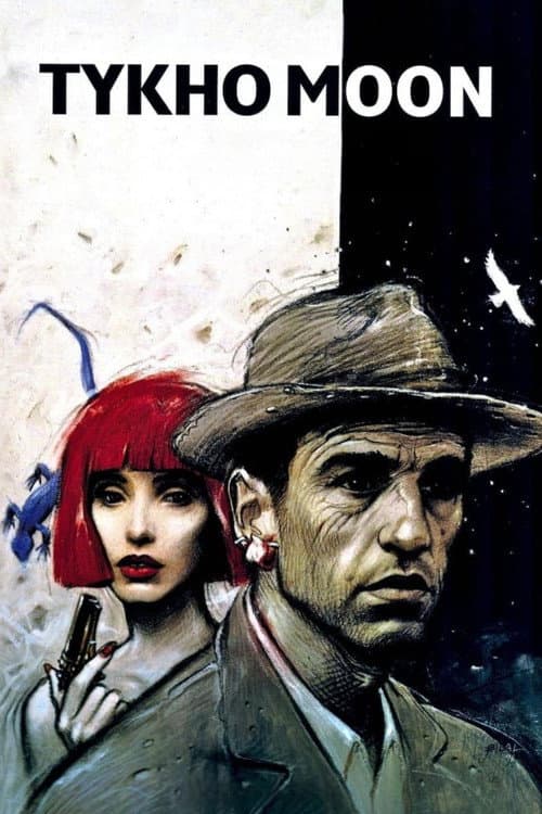 Poster for Tykho Moon