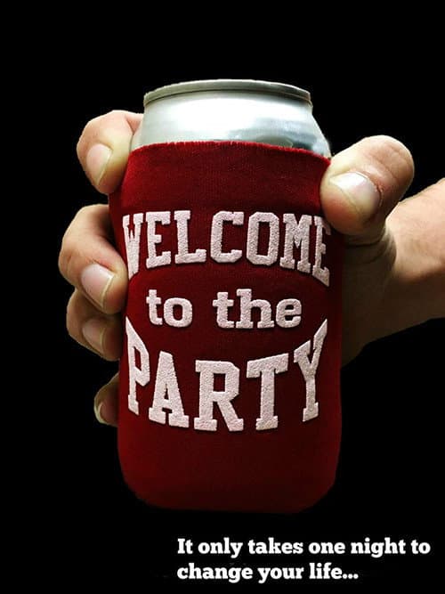 Poster for The Party