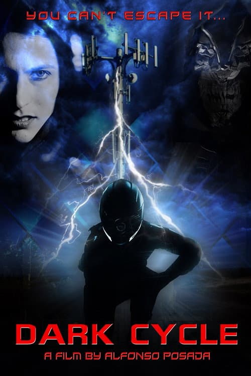 Poster for Dark Cycle