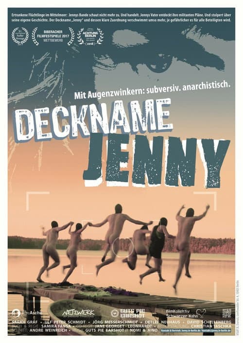 Poster for Code Name Jenny