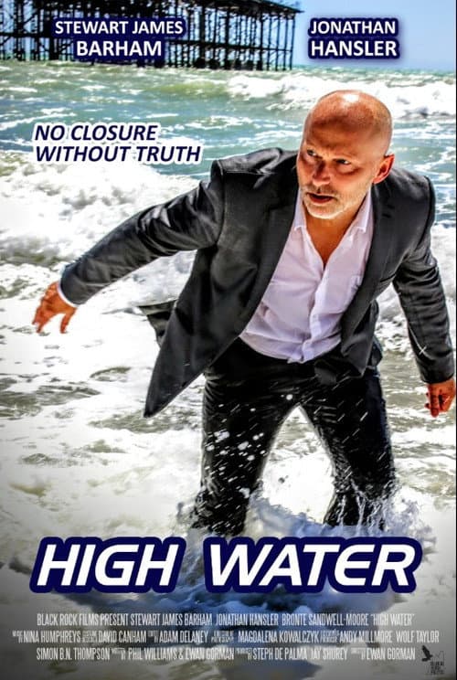 Poster for High Water