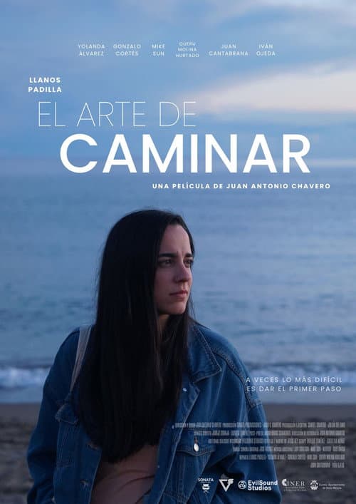Poster for El arte de caminar