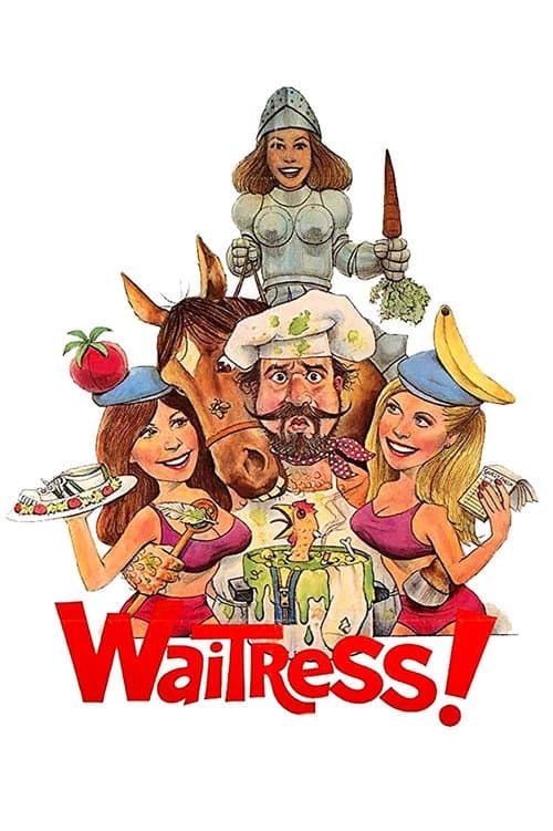 Poster for Waitress!