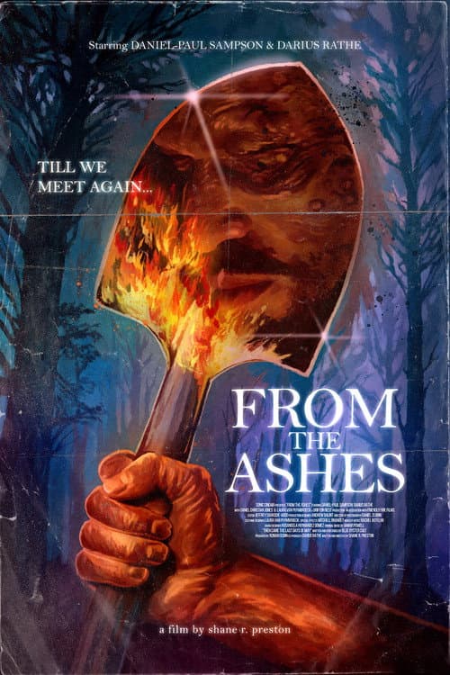 Poster for From the Ashes