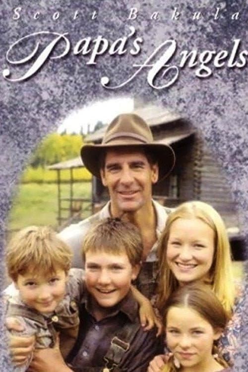 Poster for Papa's Angels