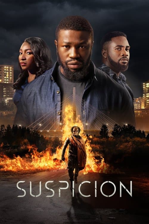 Poster for Suspicion